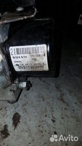 Блок abs Volvo S60 седан B4164T 2011
