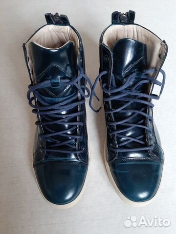 Diesel, высокие ботинки