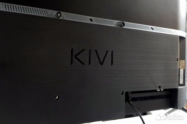 Телевизор 4K UHD SmartTV 109 см+коробка