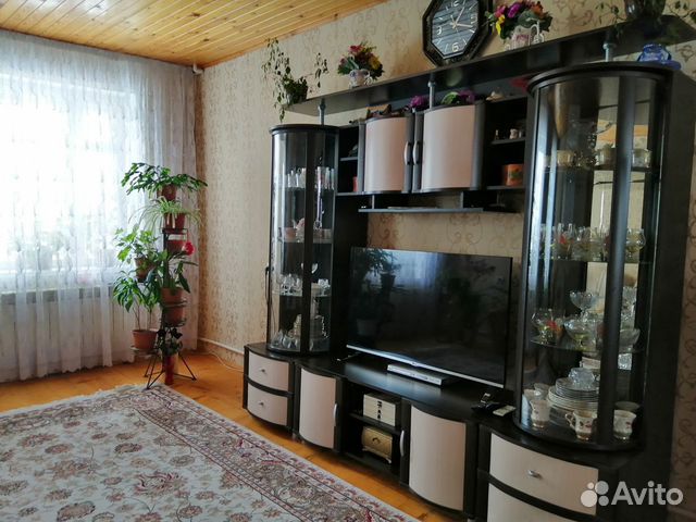 Дом 110 м² на участке 8 сот.