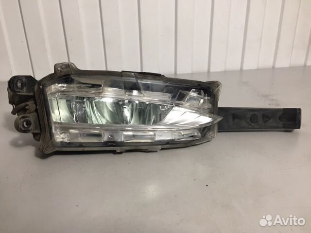 Фара противотуманная LED передняя правая Lexus Nx Фара противотуманная LED передняя правая Lexus Nx