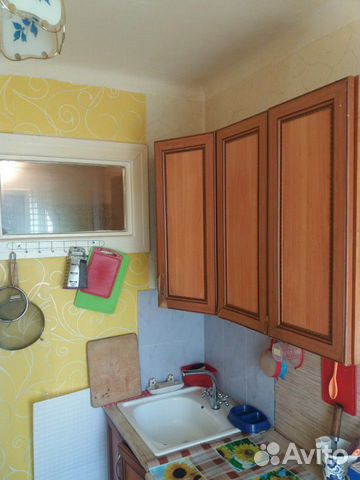 1-к квартира, 31 м², 3/5 эт.