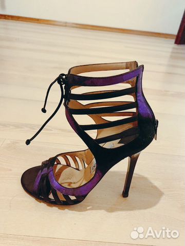 Босоножки Jimmy Choo