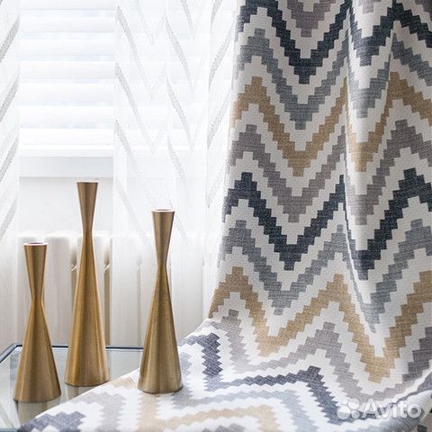 Шторы блэкаут