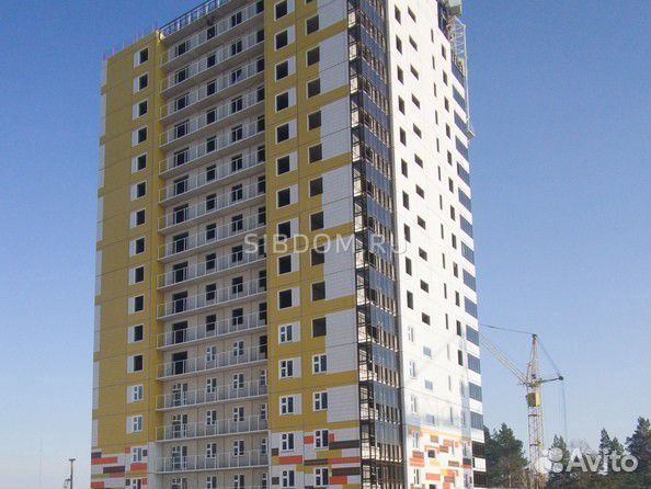 2-к квартира, 50.8 м², 10/18 эт.