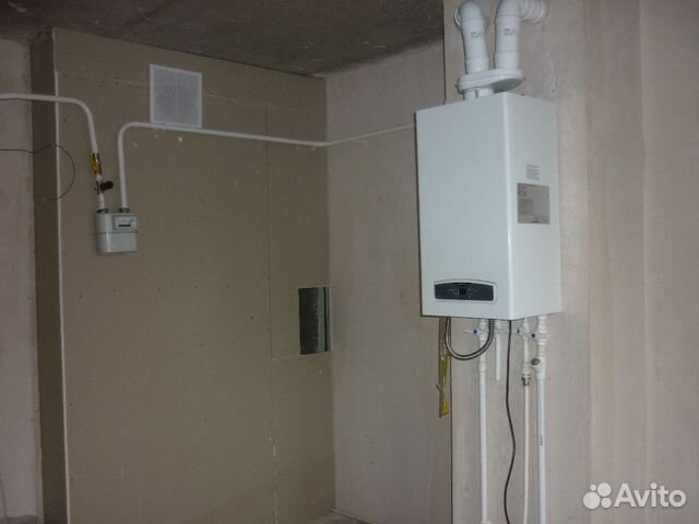 1-к квартира, 40 м², 3/9 эт.