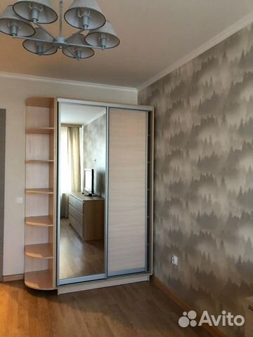 1-к квартира, 42 м², 4/24 эт.
