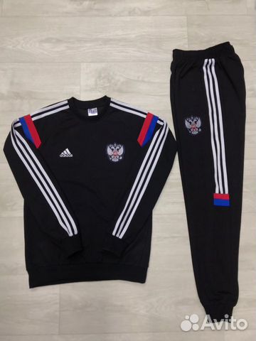 Sportivnyj Kostyum Adidas Russia Trikotazhnyj Kupit V Moskve Lichnye Veshi Avito