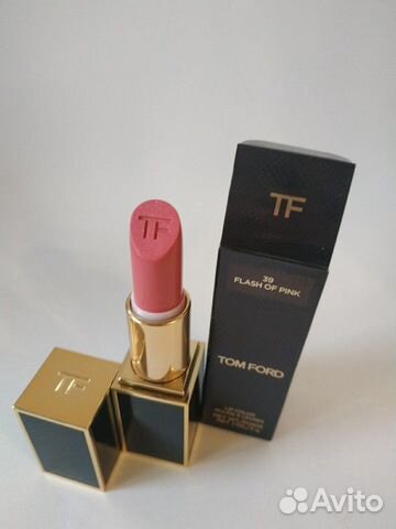 Помада Tom Ford 39 Flash of pink Помада Tom Ford 39 Flash of pink