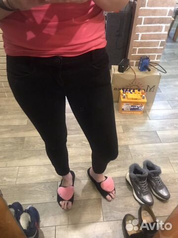 Джинсы Tom Tailor