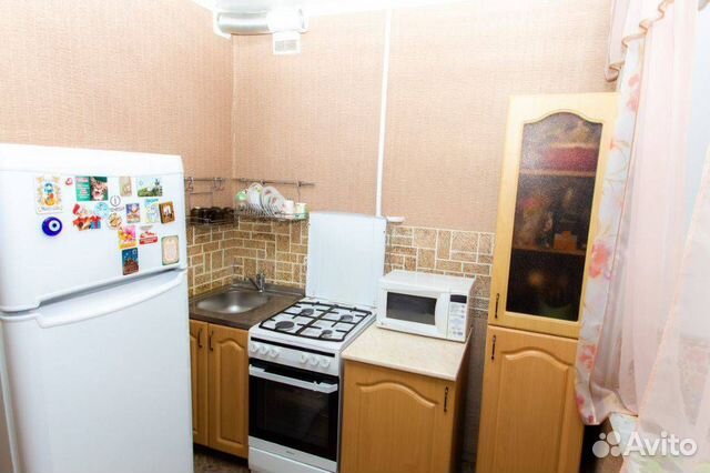 1-к квартира, 30.7 м², 1/5 эт.