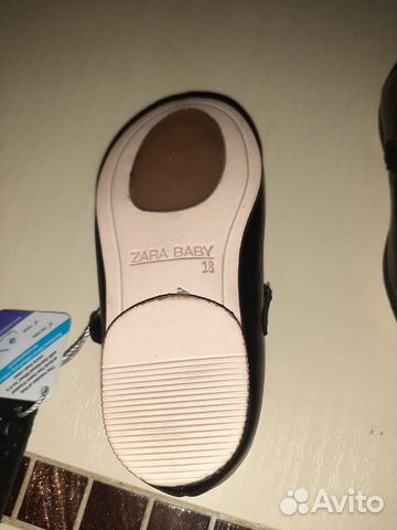 Сандали детские Zara 18