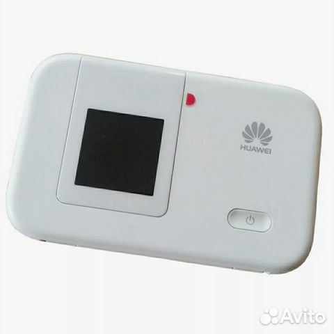 Wifi роутер Huawei E5372 новый с дисплеем
