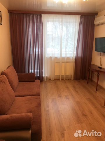1-к квартира, 31 м², 3/5 эт. 1-к квартира, 31 м², 3/5 эт.