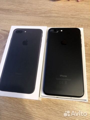 iPhone 7 Plus iPhone 7 Plus