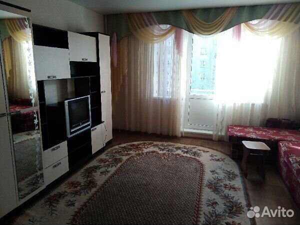 2-к квартира, 52 м², 4/5 эт.