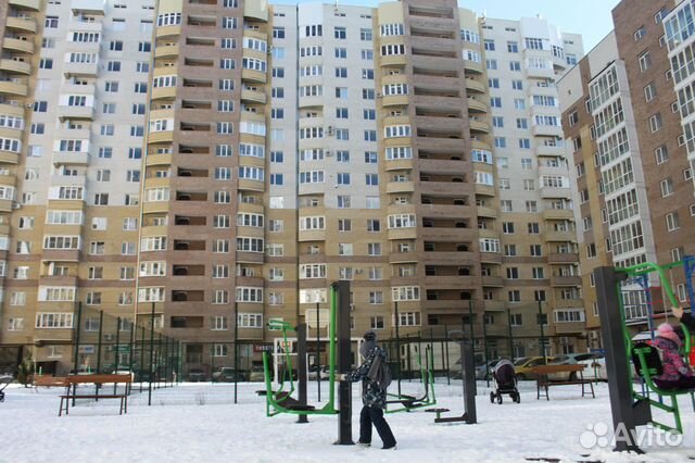 2-к квартира, 61.7 м², 4/16 эт. 2-к квартира, 61.7 м², 4/16 эт.
