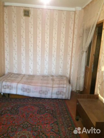 Комната 15 м² в 1-к, 2/4 эт. Комната 15 м² в 1-к, 2/4 эт.