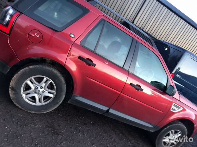 Land Rover Freelander 2 2011 2.2 В разборе 19.02 Land Rover Freelander 2 2011 2.2 В разборе 19.02