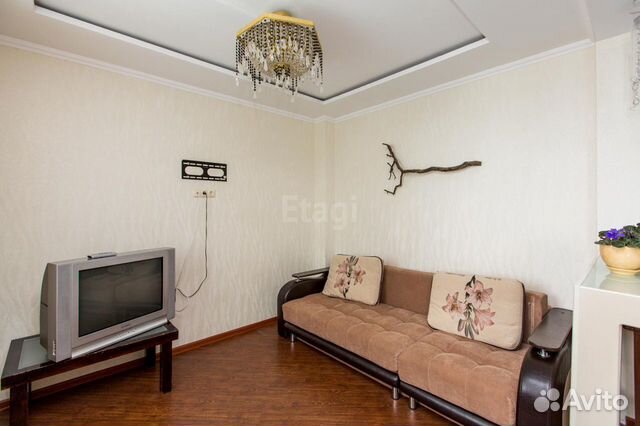 2-к квартира, 68.4 м², 13/18 эт.