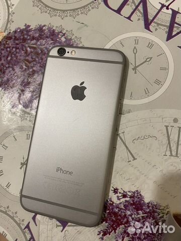 Телефон iPhone 6 на 32 гб Телефон iPhone 6 на 32 гб