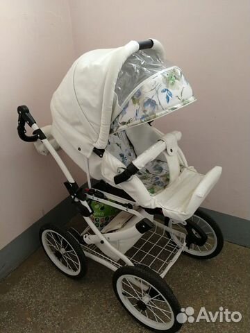 Коляска Caretto Michelle 2 в 1