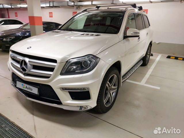Mercedes-Benz GL-класс 4.7 AT, 2014, 89 577 км Mercedes-Benz GL-класс 4.7 AT, 2014, 89 577 км