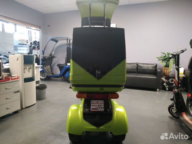 Скутер Honda Gyro Canopy без пробега по РФ Скутер Honda Gyro Canopy без пробега по РФ