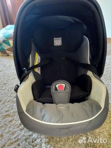 Автокресло peg perego prima viaggio si