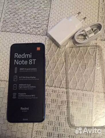 Телефон Xiaomi redmi note 8t Телефон Xiaomi redmi note 8t