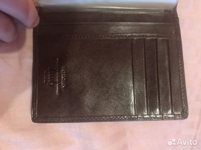 Визитница wittchen оригинал Визитница wittchen оригинал