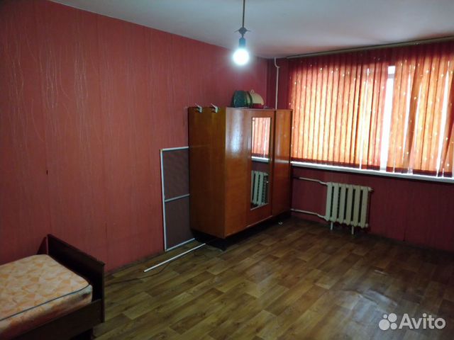 1-к квартира, 32 м², 1/5 эт. 1-к квартира, 32 м², 1/5 эт.