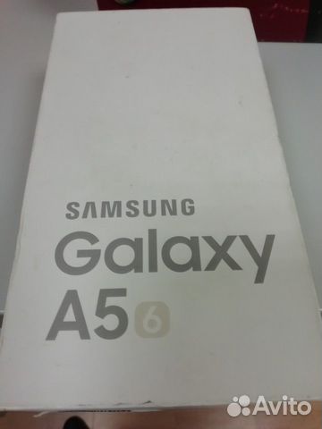 SAMSUNG Galaxy A5 2016 SAMSUNG Galaxy A5 2016