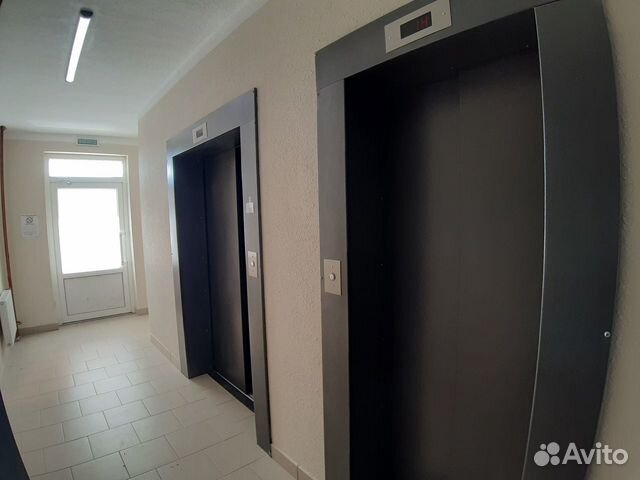 1-к квартира, 40 м², 12/17 эт.