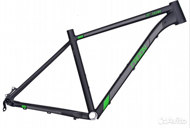 Новая рама Radon ZR Team 27.5