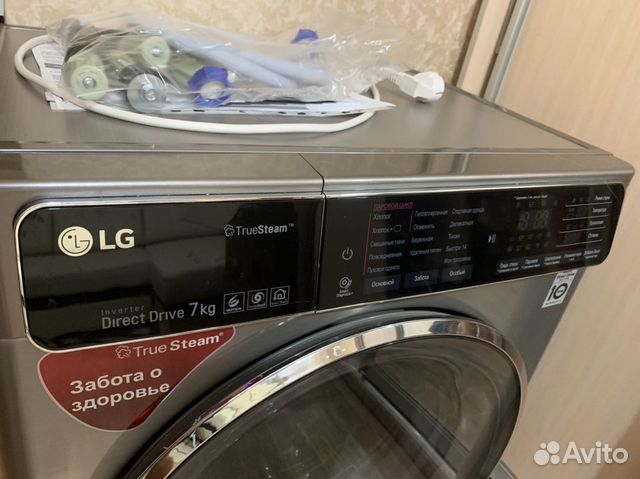 Стиральная машина LG Стиральная машина LG