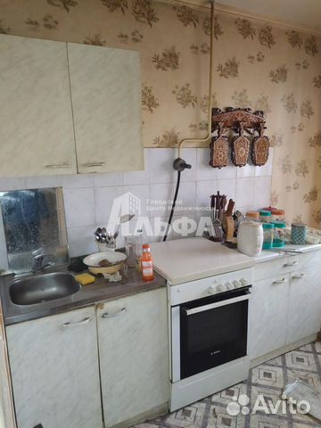 2-к квартира, 44.7 м², 1/5 эт.