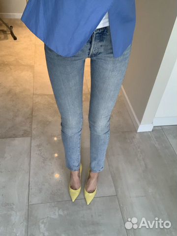 Джинсы Levi’s