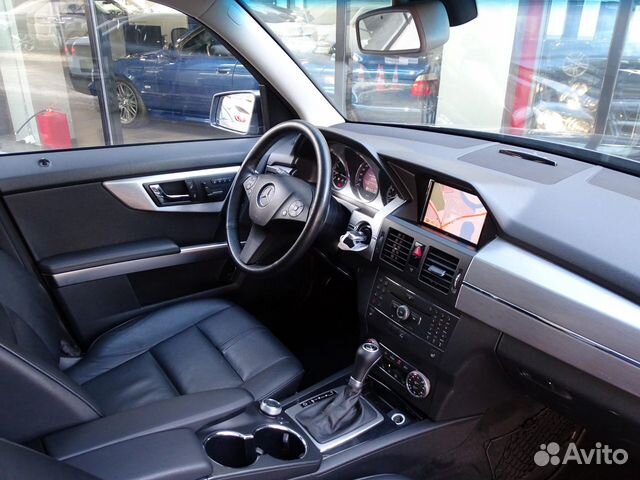 Mercedes-Benz GLK-класс 3.5 AT, 2008, 139 424 км Mercedes-Benz GLK-класс 3.5 AT, 2008, 139 424 км