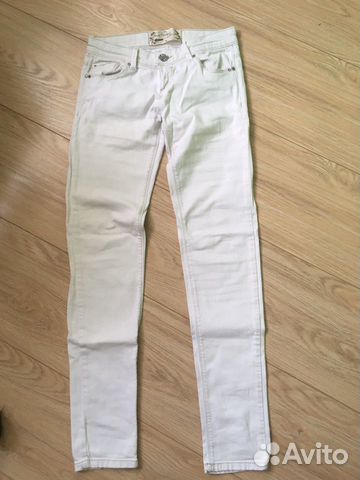 Джинсы Stradivarius Джинсы Stradivarius