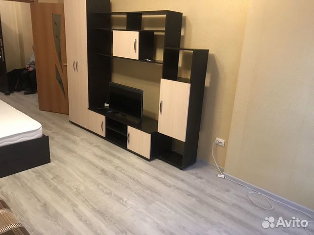 1-к квартира, 40 м², 5/12 эт. 1-к квартира, 40 м², 5/12 эт.