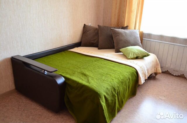 1-к квартира, 48 м², 6/12 эт.