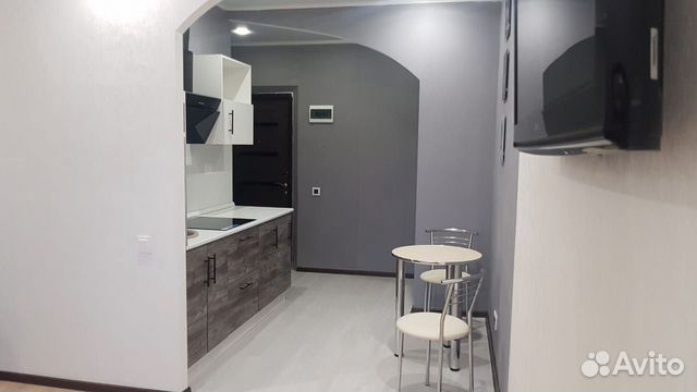 Студия, 29 м², 9/19 эт. Студия, 29 м², 9/19 эт.