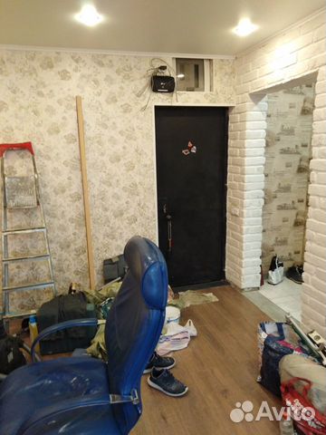 1-к квартира, 33 м², 4/5 эт.