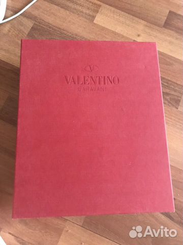 Туфли Valentino Туфли Valentino