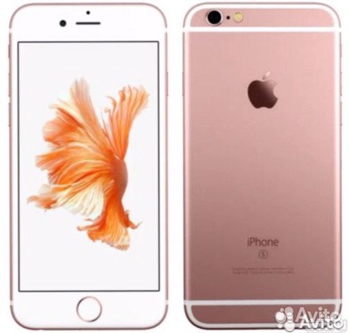 Телефон iPhone 6 s 32gb