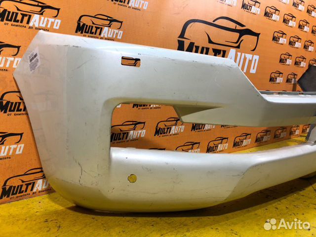Бампер передний Toyota Land Cruiser 200 2015-2019 Бампер передний Toyota Land Cruiser 200 2015-2019