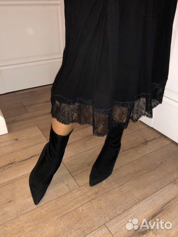 Платье миди Zara