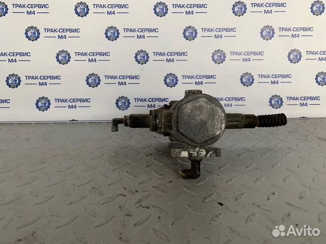 Регулятор давления тормозной системы Scania R144