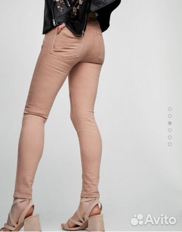 Джинсы Pull&Bear Джинсы Pull&Bear